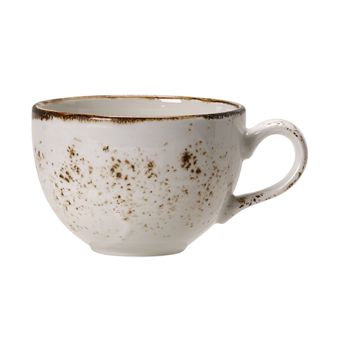 product image - Чашка порцелянова Steelite CRAFT WHITE, об'єм 0,228 л, білий