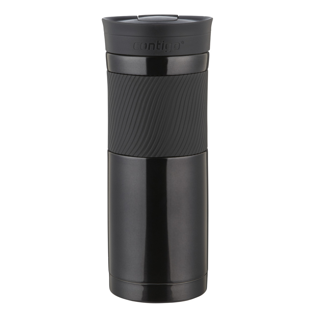 product image - Термокухоль Contigo BYRON 16, об'єм 0,47 л, чорний