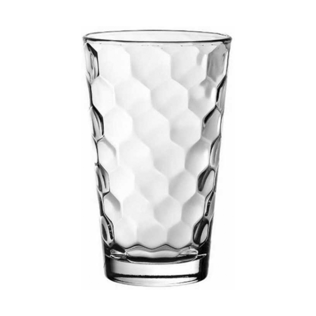 product image - Стакан Vidivi HONEY, об'єм 0,41 л, прозорий