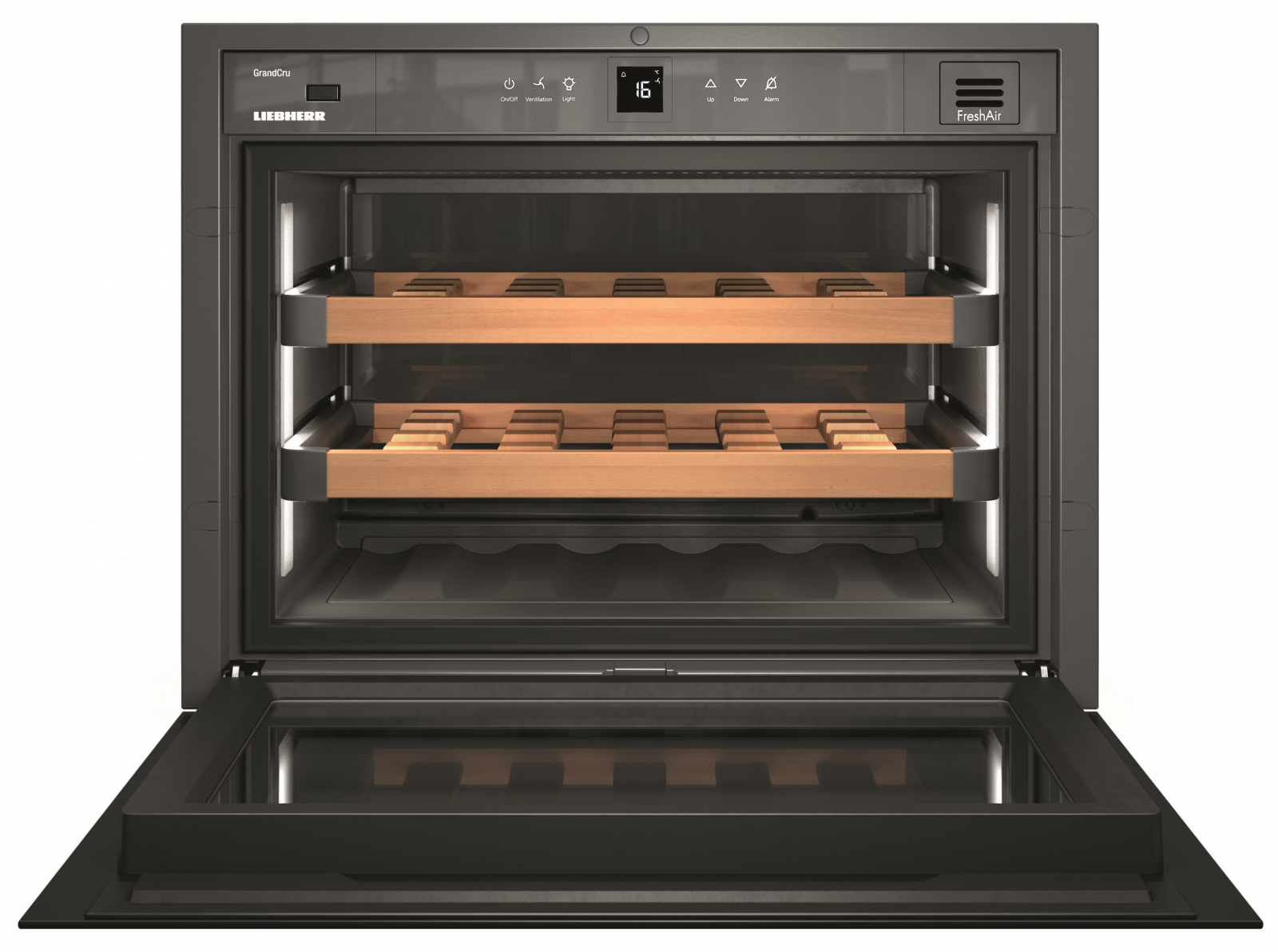 product image - Вбудована винна шафа Liebherr
