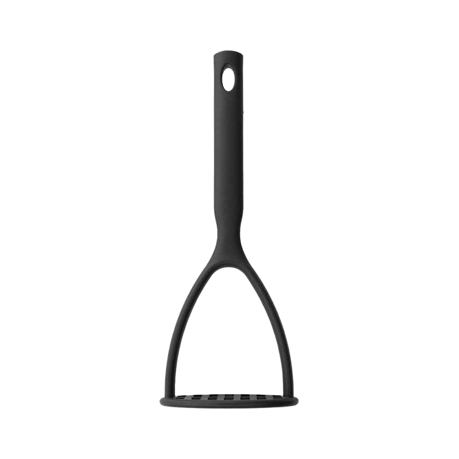 product image - Картоплям'ялка Brabantia NYLON BLACK, довжина 25,5 см, чорний