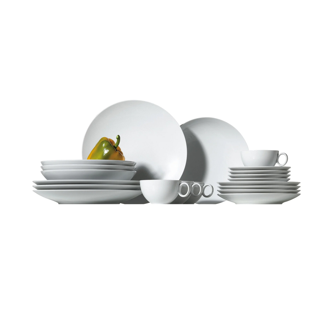 product image - Набір столового посуду Thomas Loft White, 20 предметів