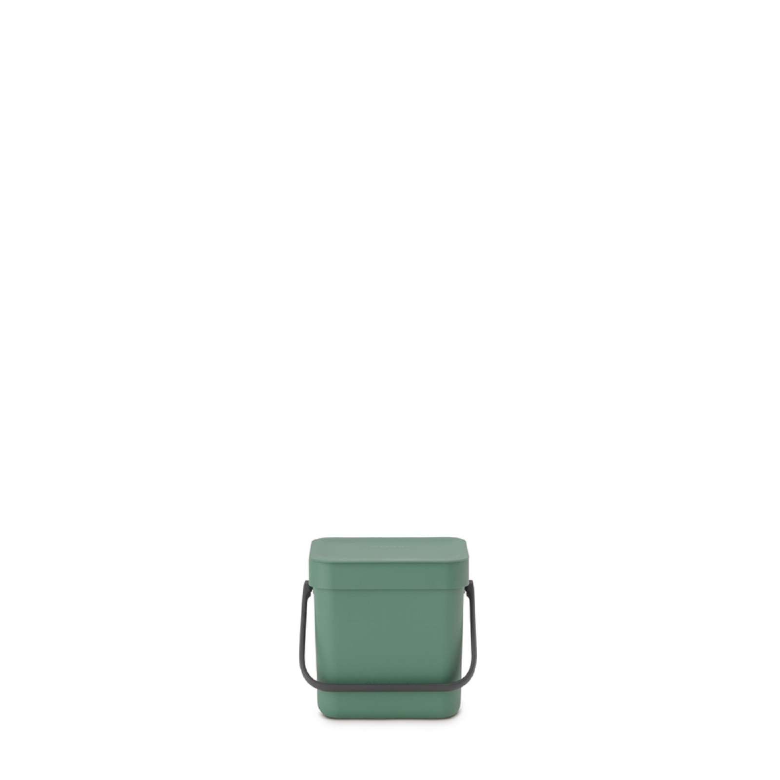 product image - Відро для сміття вбудовуване Sort & Go Brabantia, об'єм 3 л, зелений