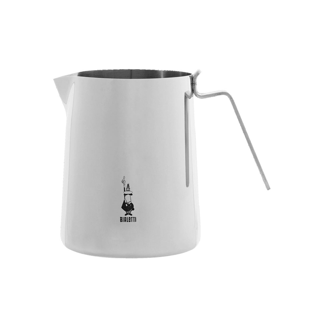 product image - Молочник Bialetti, объем 0,3 л, серебристый