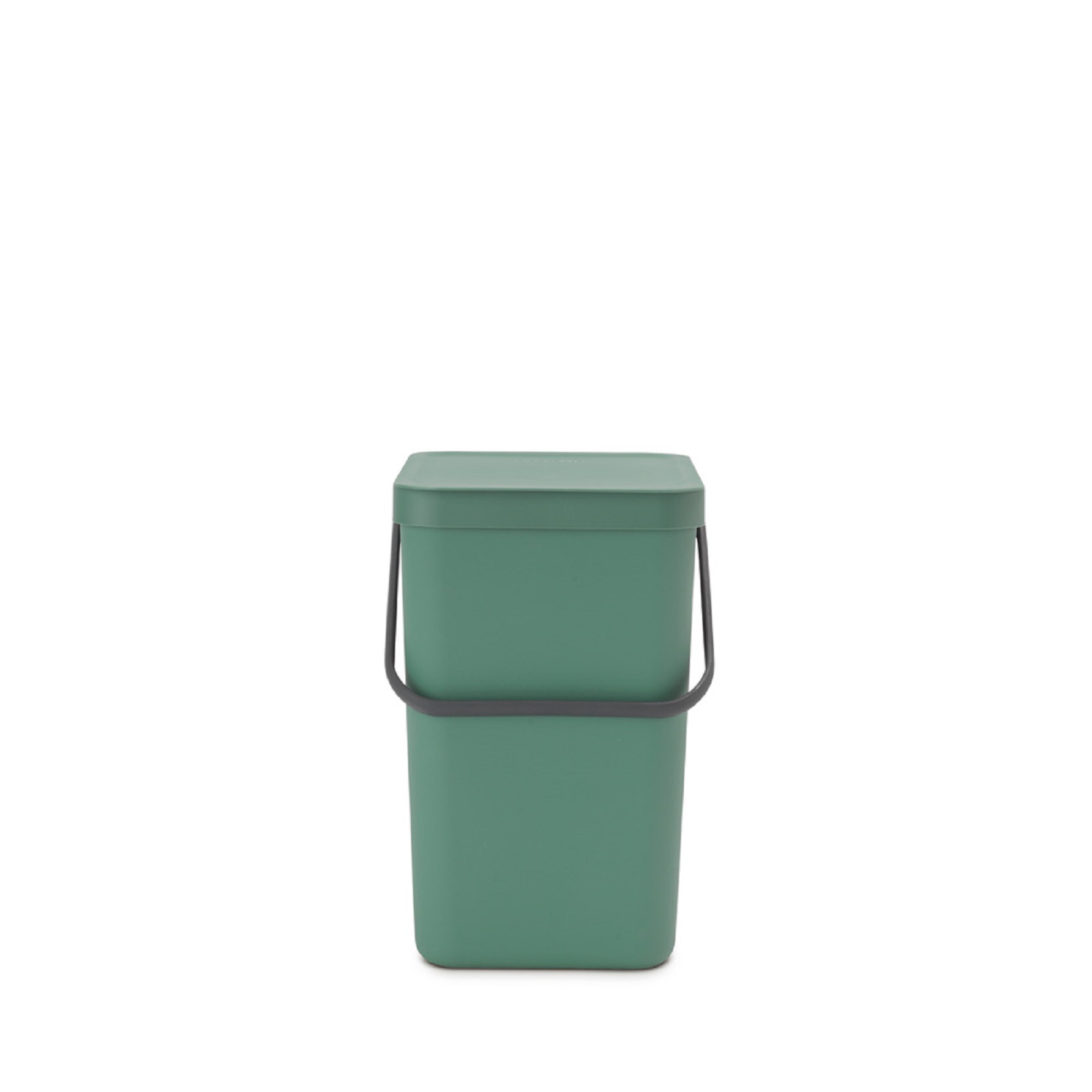 product image - Відро для сміття вбудовуване Sort & Go Brabantia, об'єм 25 л, зелений