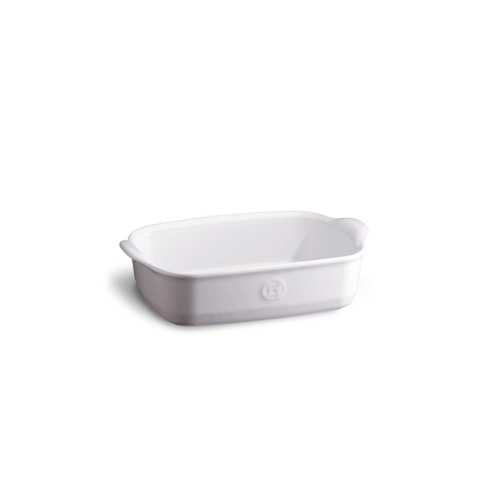 product image - Форма для запікання Emile Henry OVENWARE, 22х14х5,5 см, білий