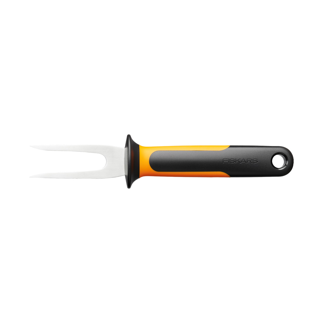 product image - Виделка для риби Fiskars Functional Form, довжина 7 см, чорний