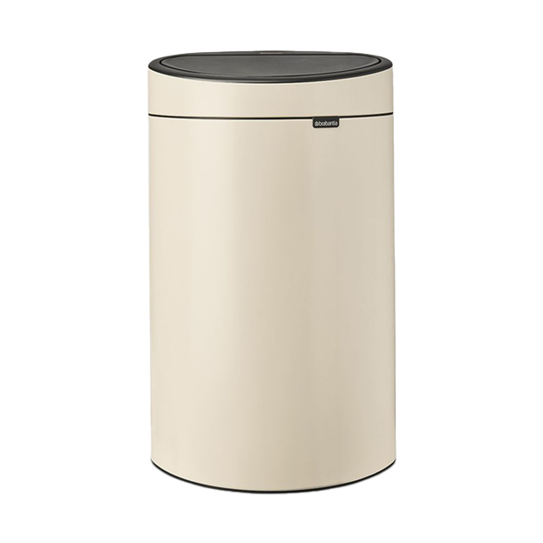 product image - Бак для сміття Brabantia Pedal Bin NewIcon, об'єм 40 л, бежевий