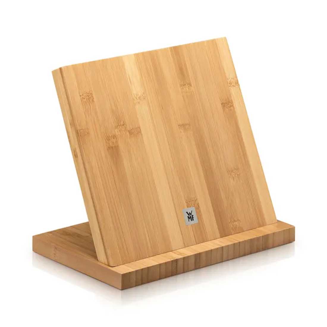 product image - Блок для ножів магнітний WMF, 26x27x17 см, бежевий