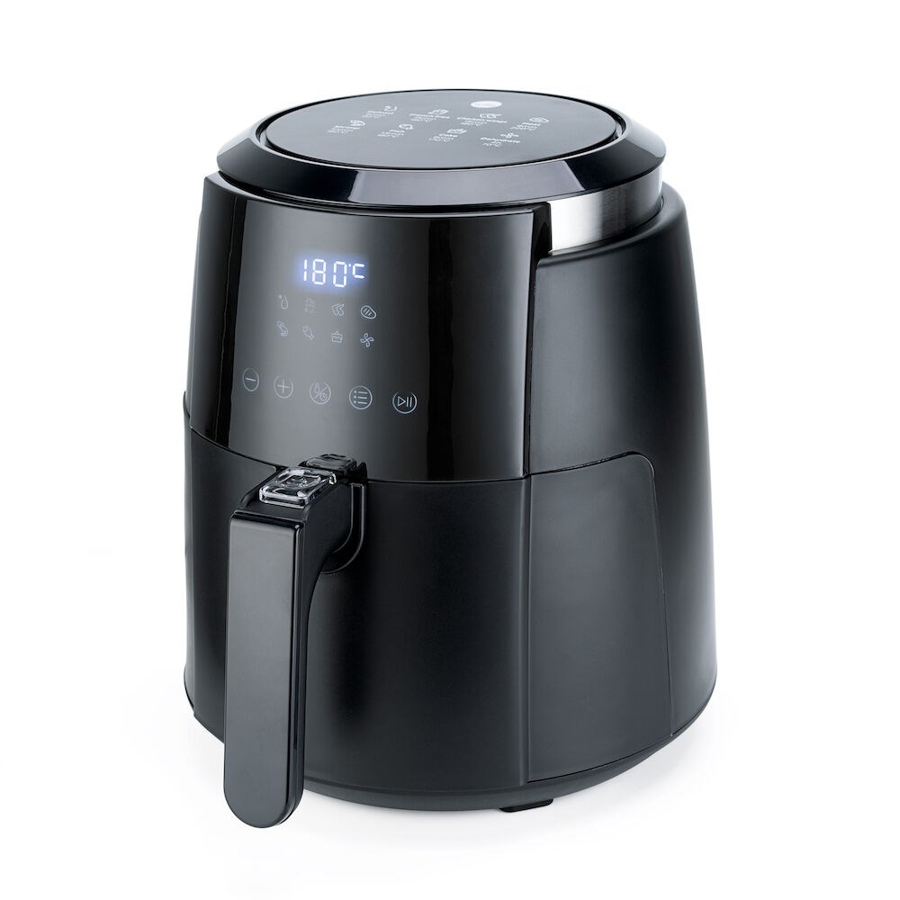 product image - Аерофритюр Wilfa Crispier Air Fryer AF1B-35, чорний