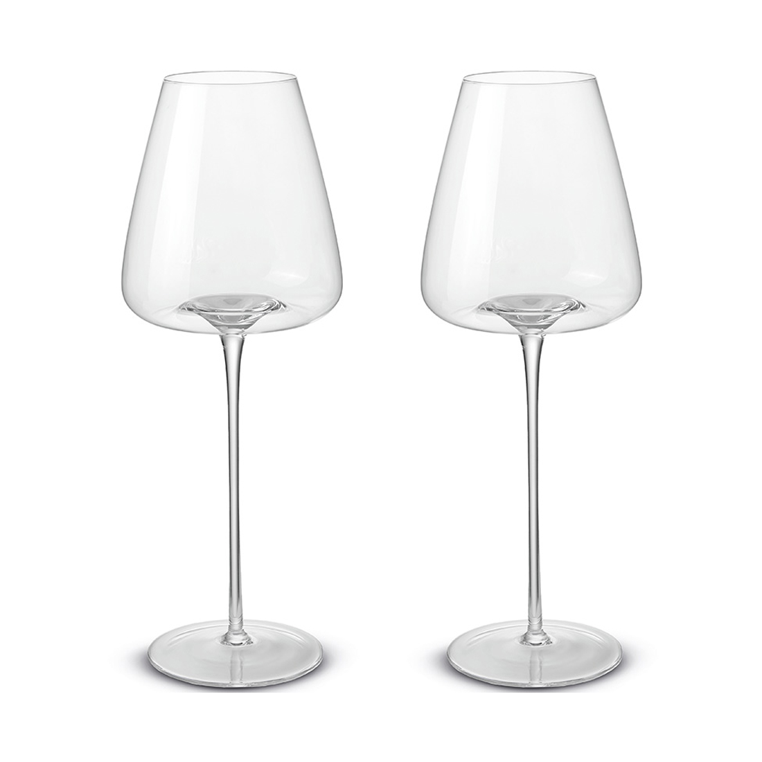 product image - Набір келихів для червоного вина Pozzi Milano Grand Cru, об’єм 0,66 л, прозорий, 2 шт