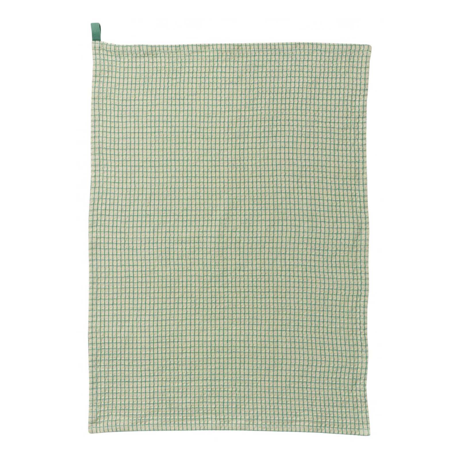 product image - Рушник кухонний Winkler MUMBA, 50х70 см, оливковий