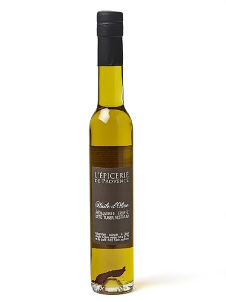 product image - Оливкова олія з чорним трюфелем L'Epicerie de Provence, 200 мл