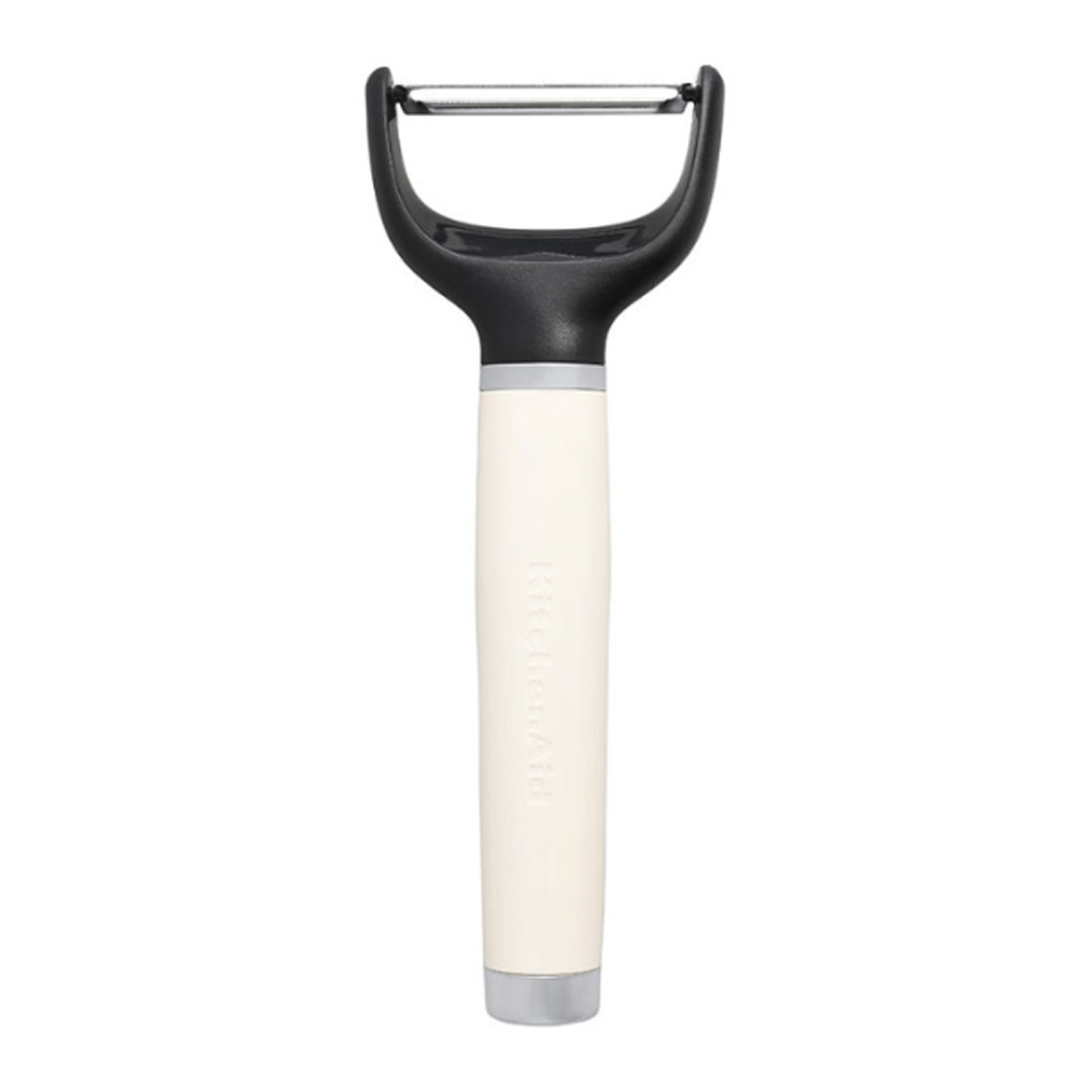 product image - Овочечистка горизонтальна KitchenAid Coreline, довжина 18 см, кремовий