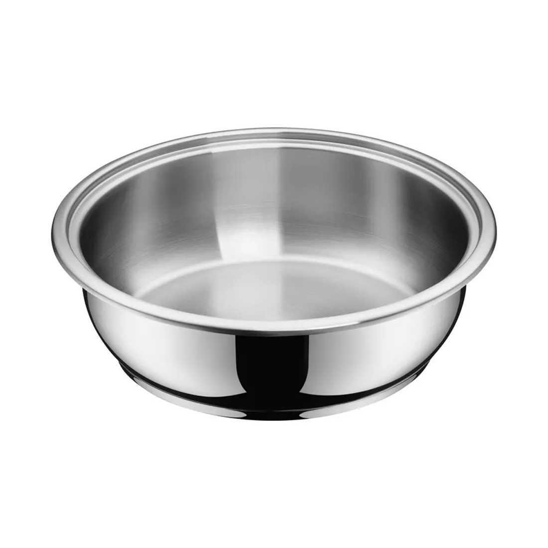 product image - Сотейник без ручки WMF Click&Serve, об'єм 3,5 л, діаметр 24 см, сріблястий