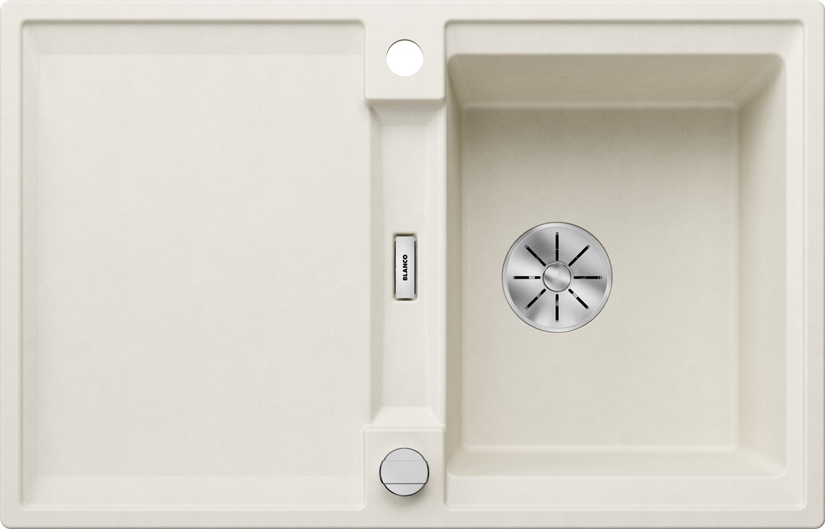 product image - Мийка BLANCO ADIRA XL 45 S ніжний білий