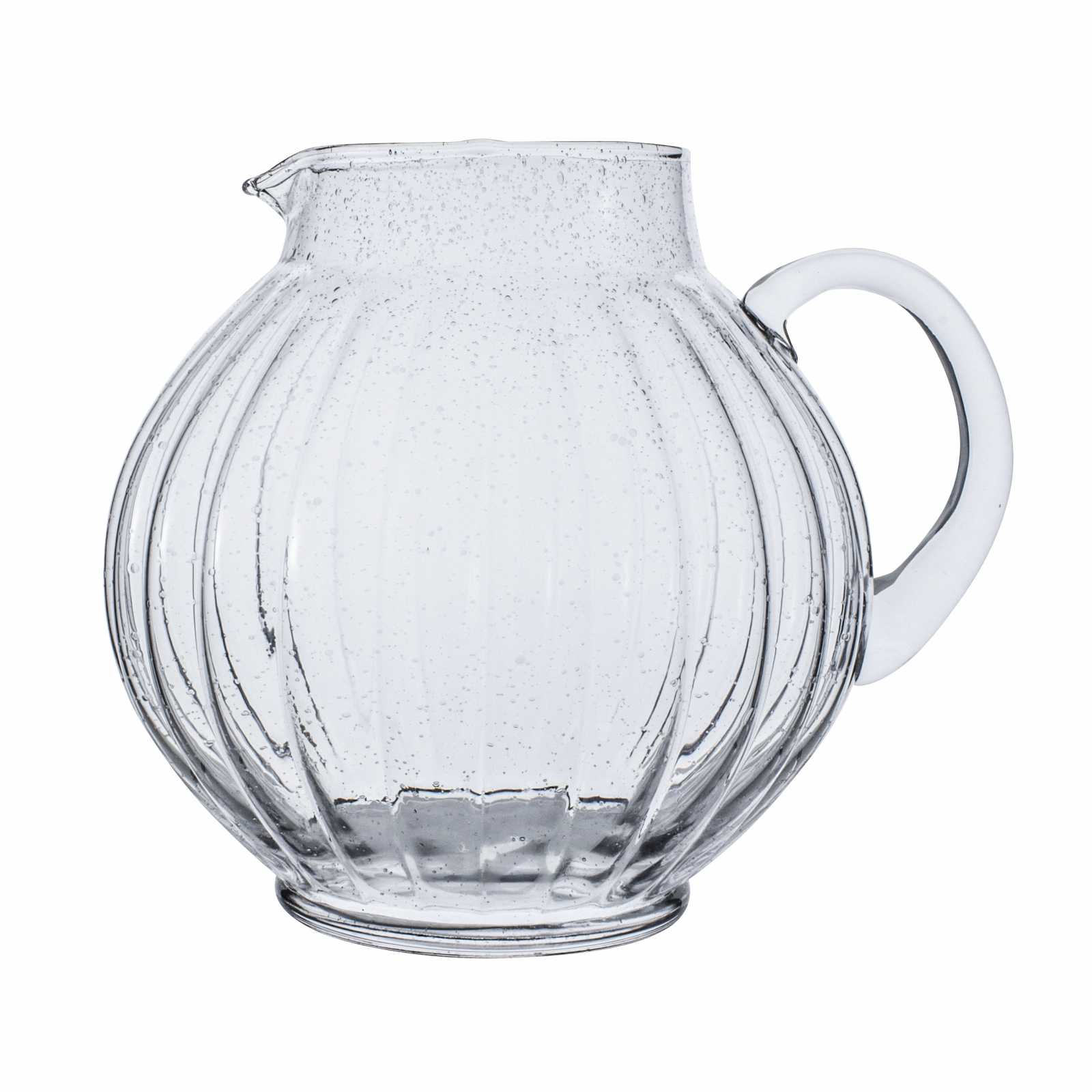 product image - Глечик Laura Ashley GLASS COLLECTABLES, об'єм 3 л, прозорий