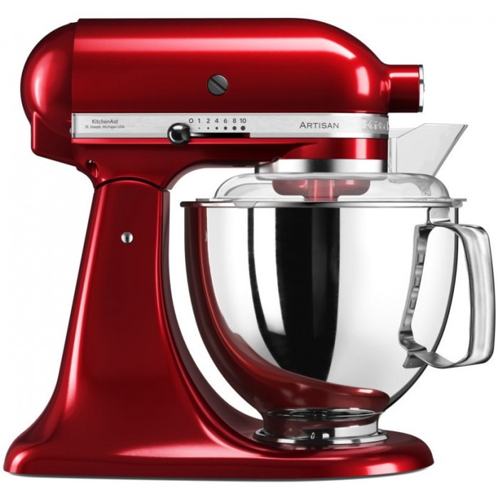 product image - Міксер планетарний 4,83 л KitchenAid Карамельне Яблуко