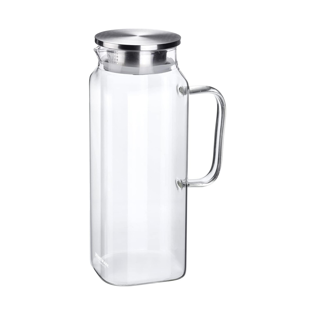 product image - Карафе з ручкою Westmark Puro, об'єм 1,8 л, прозорий