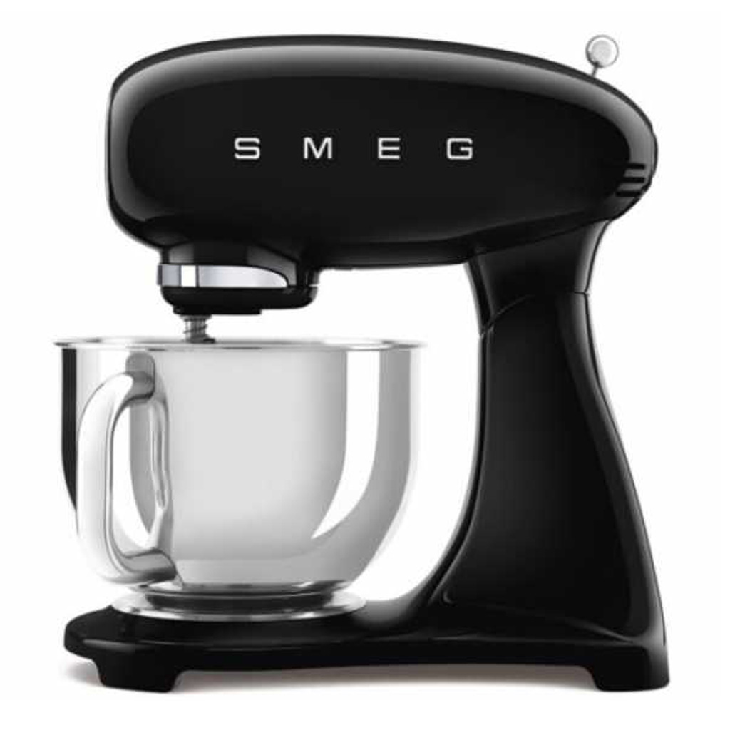 product image - Міксер планетарний Smeg 50 Style, об'єм чаші 4,8 л, чорний
