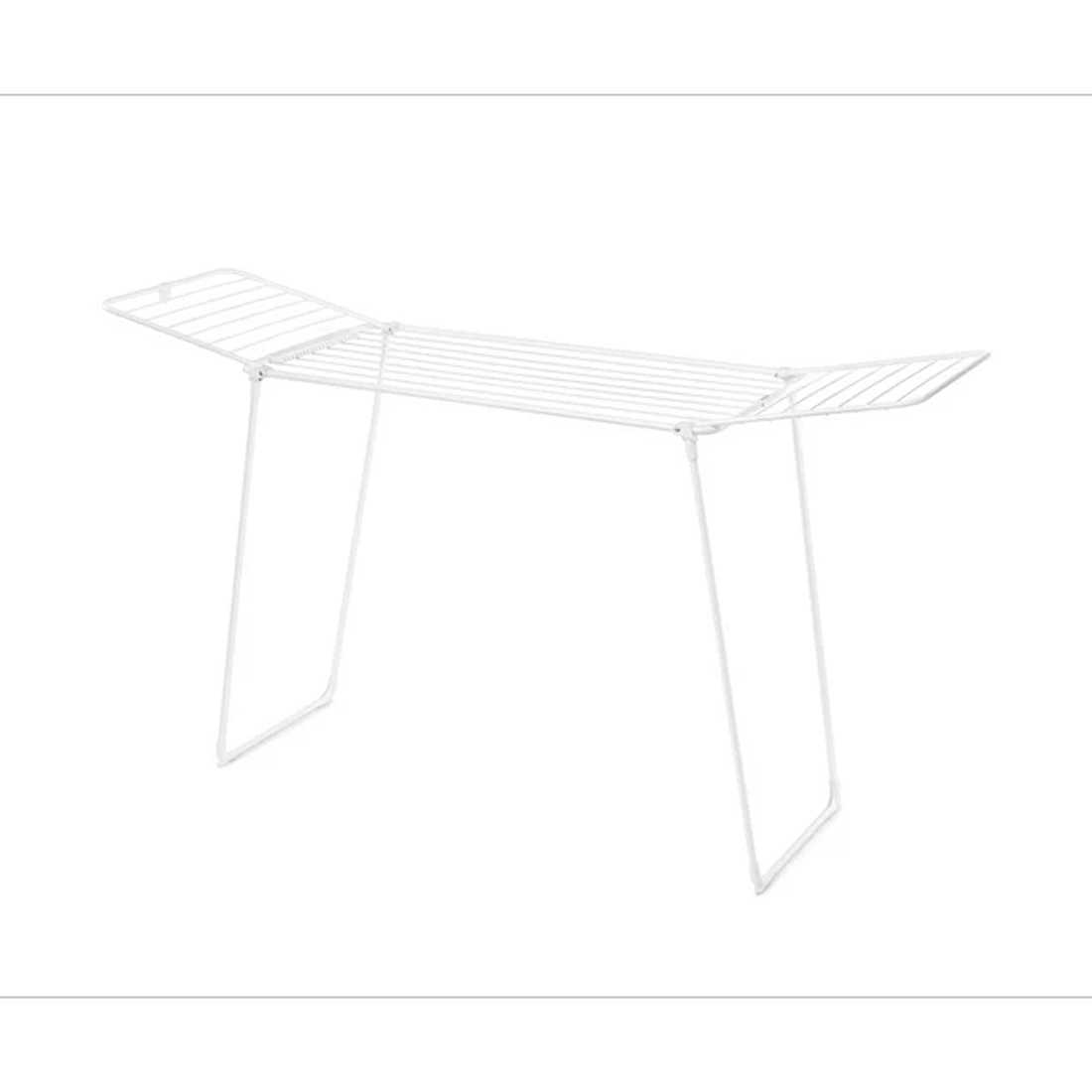 product image - Сушарка для білизни підлогова Brabantia HangOn, 22 м, білий