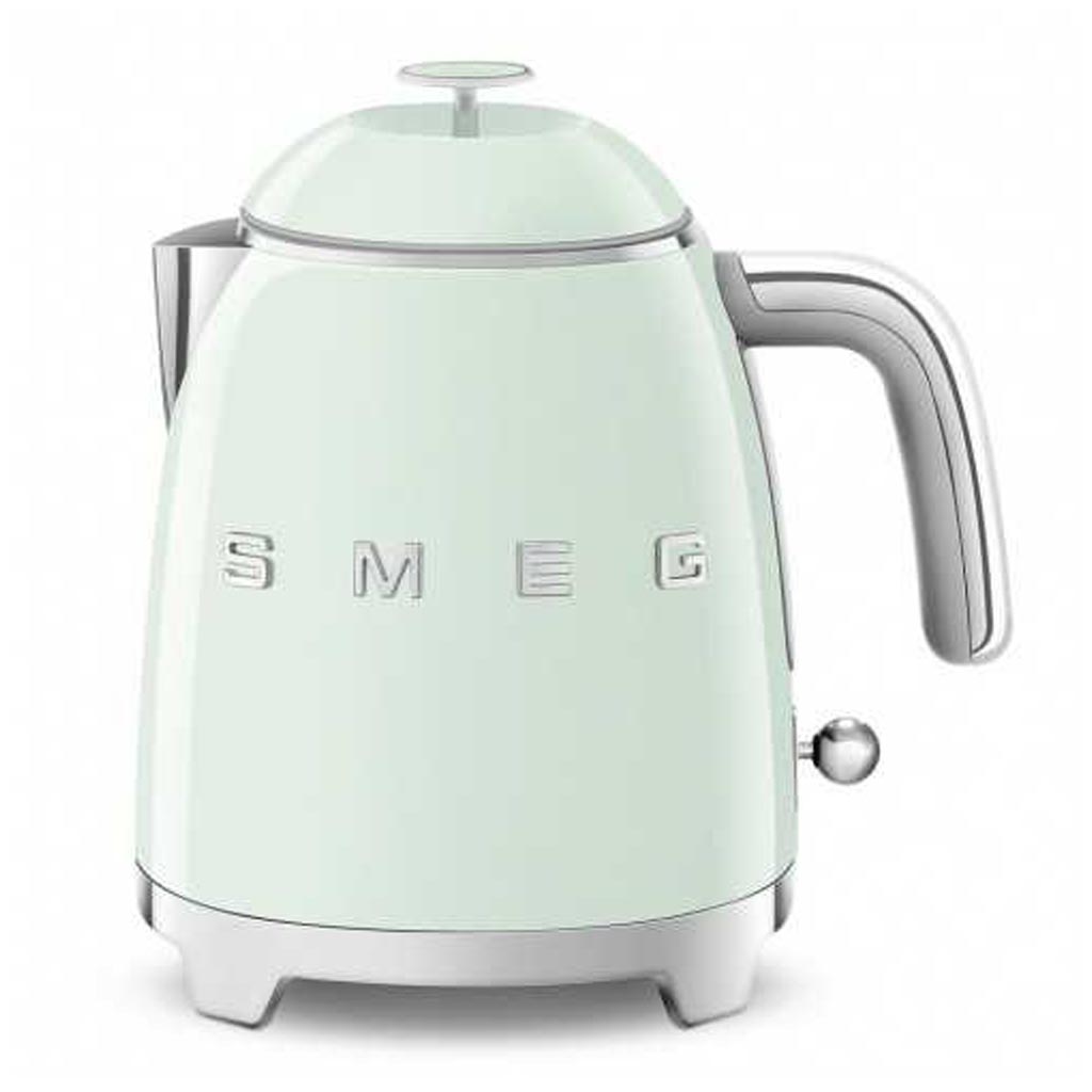 product image - Чайник електричний Smeg 50'S STYLE, об'єм 0,8 л, зелений