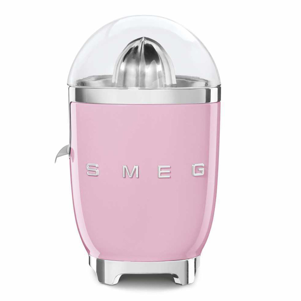 product image - Соковичавниця для цитрусових Smeg, рожевий