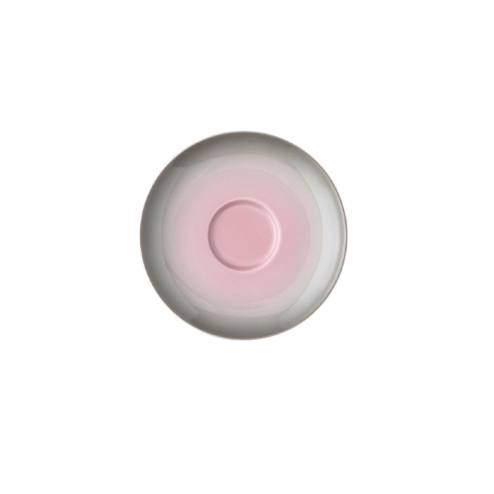 product image - Блюдце фарфорове Rosenthal Thomas BECOLOUR, діаметр 14,5 см, рожевий