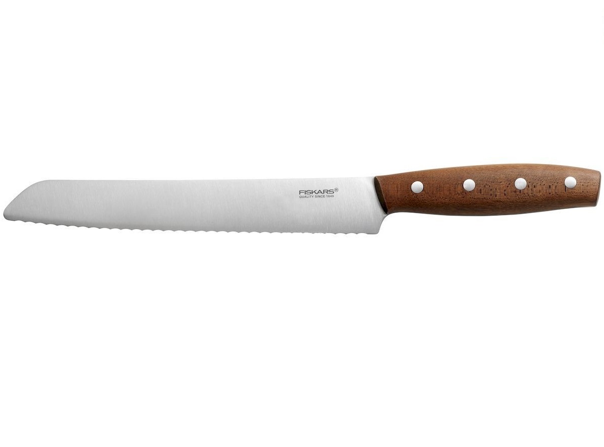 product image - Ніж для хліба Fiskars, 21 см