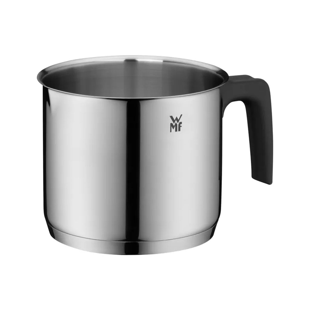 product image - Молочник WMF Kitchen Tools, об'єм 1,8 л, діаметр 14 см, сріблястий