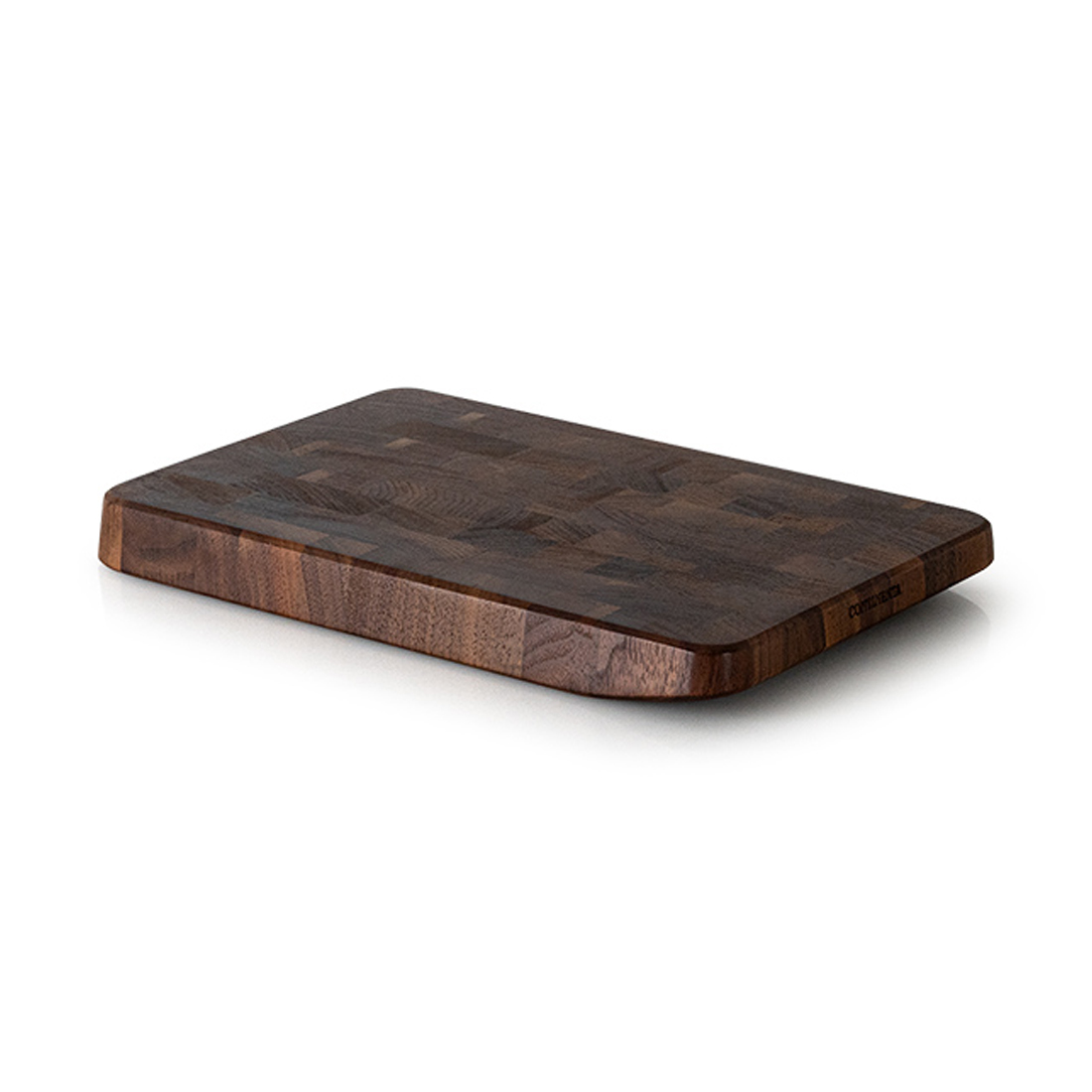 product image - Дошка обробна Continenta Walnut Endgrain, 27х18х2,6 см, коричневий