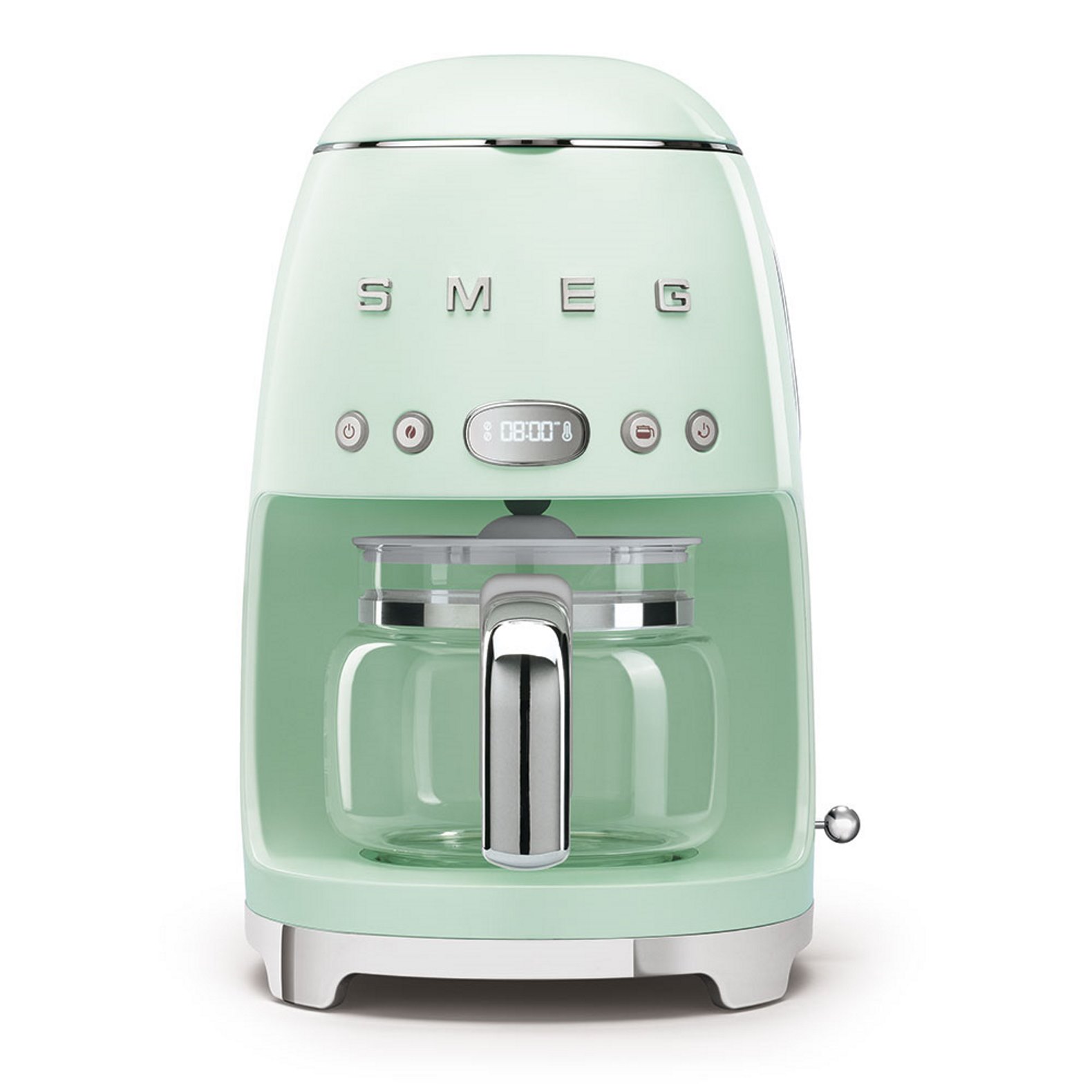 product image - Крапельна кавоварка Smeg 50 STYLE, зелений