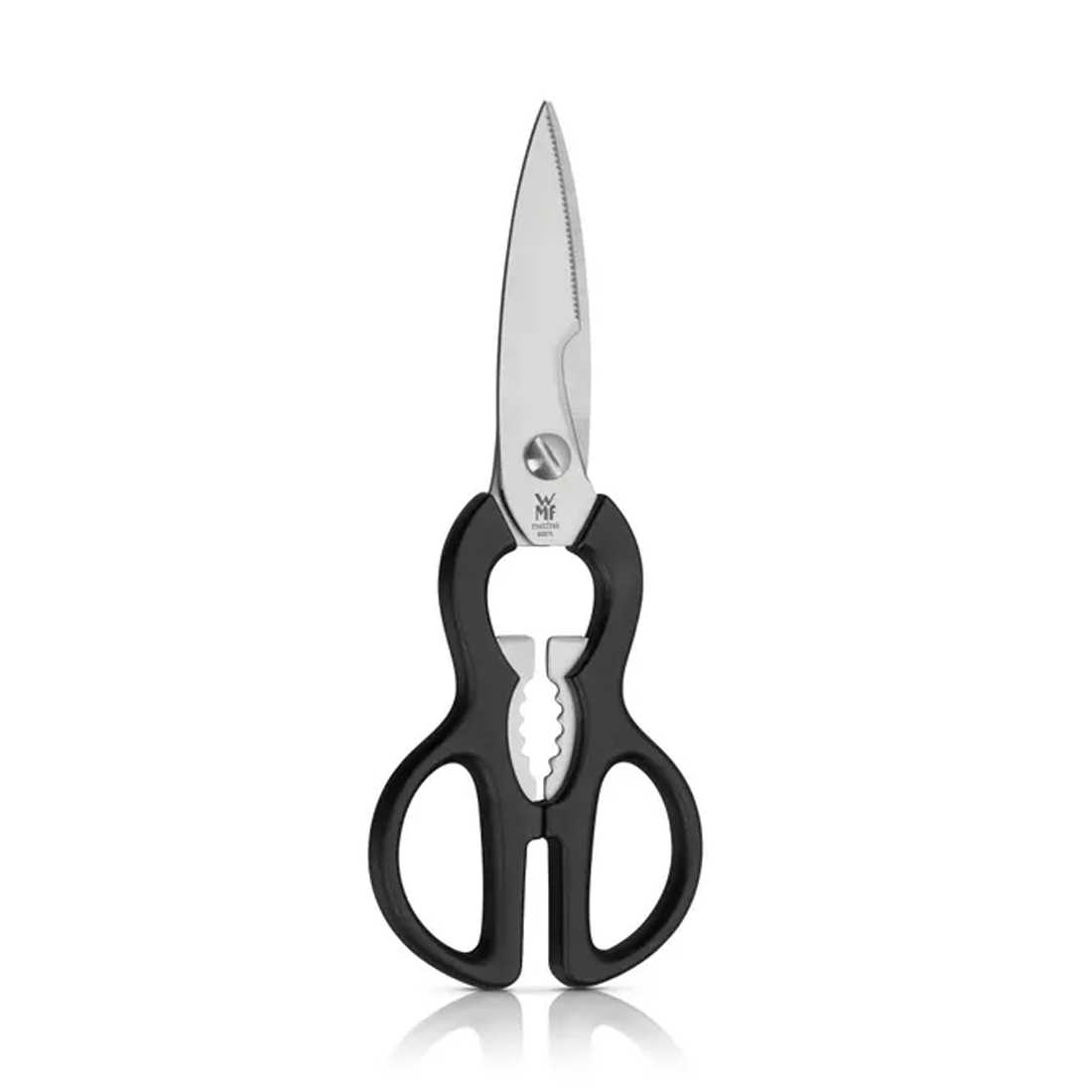product image - Ножиці кухонні WMF, довжина 21 см, чорний