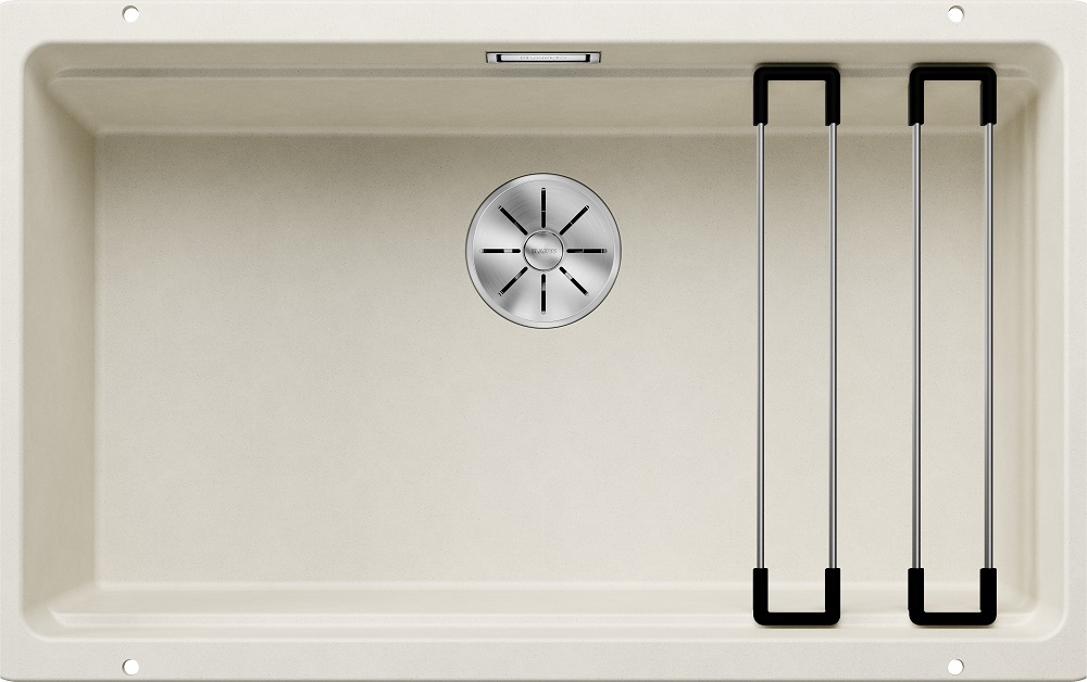 product image - Мийка BLANCO ETAGON 700-U ніжний білий