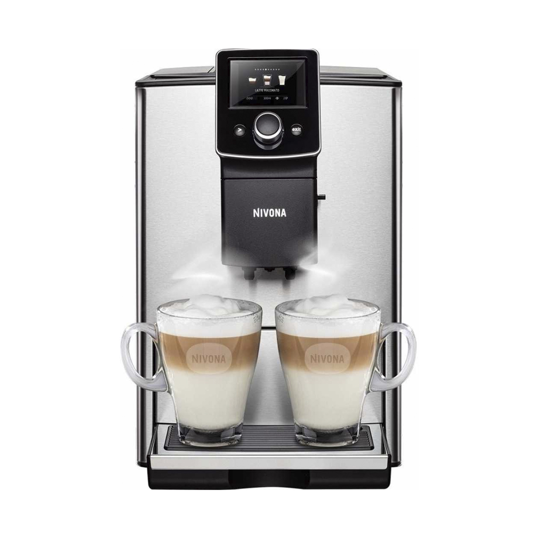 product image - Кавомашина автоматична NIVONA CafeRomatica 825