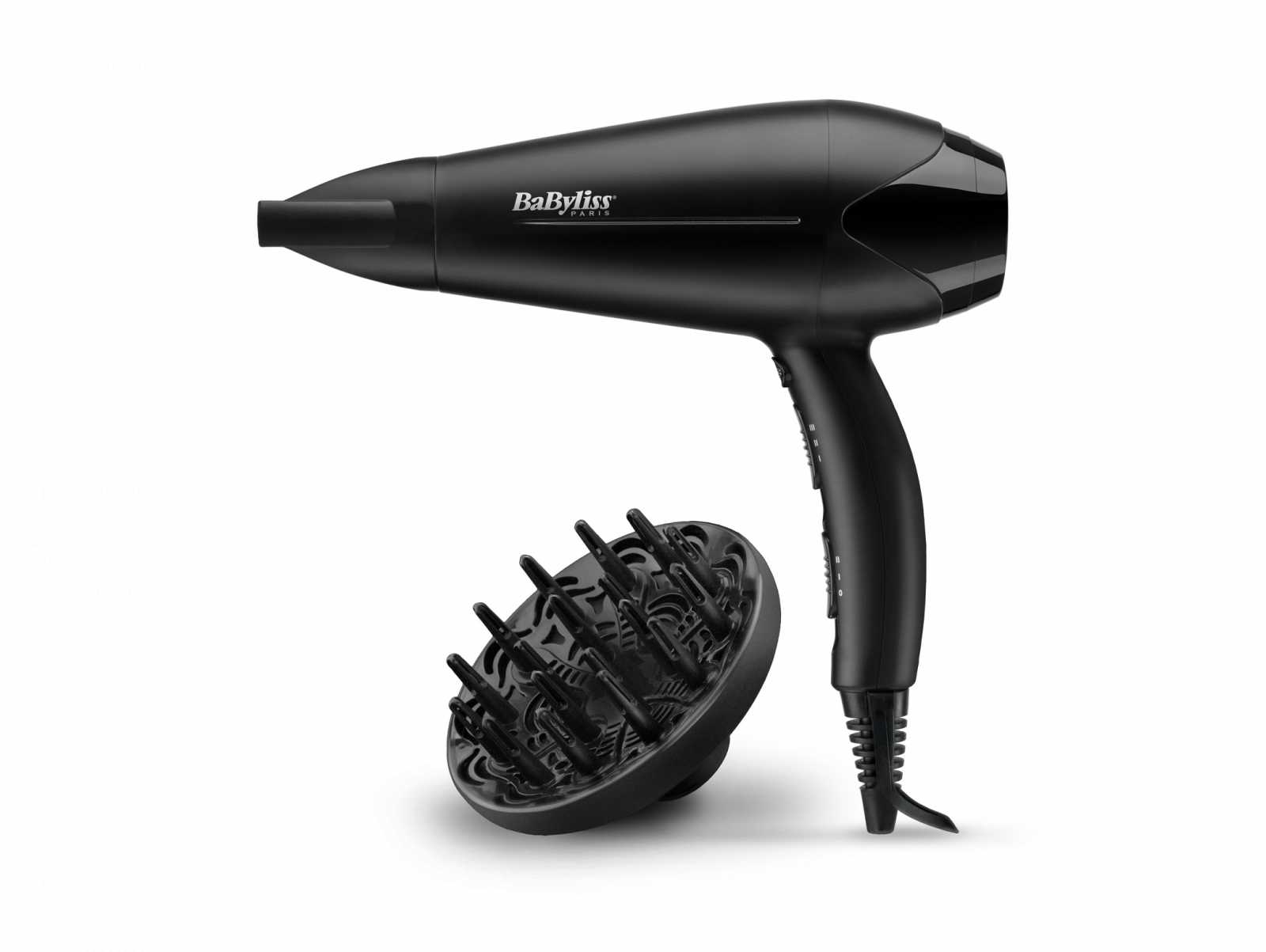 product image - Фен Babyliss, 2100 W, чорний