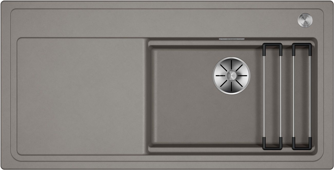 product image - Мийка BLANCO ETAGON XL 6 S сірий беж