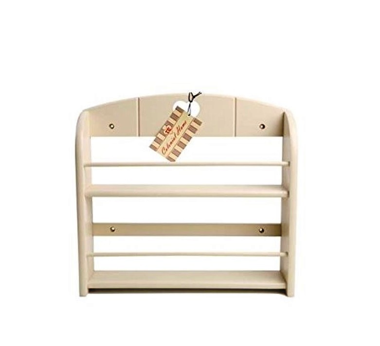 product image - Підставка для спецій T&G COLONIAL HOME, 30,8х7,5х28,3 см, бежевий