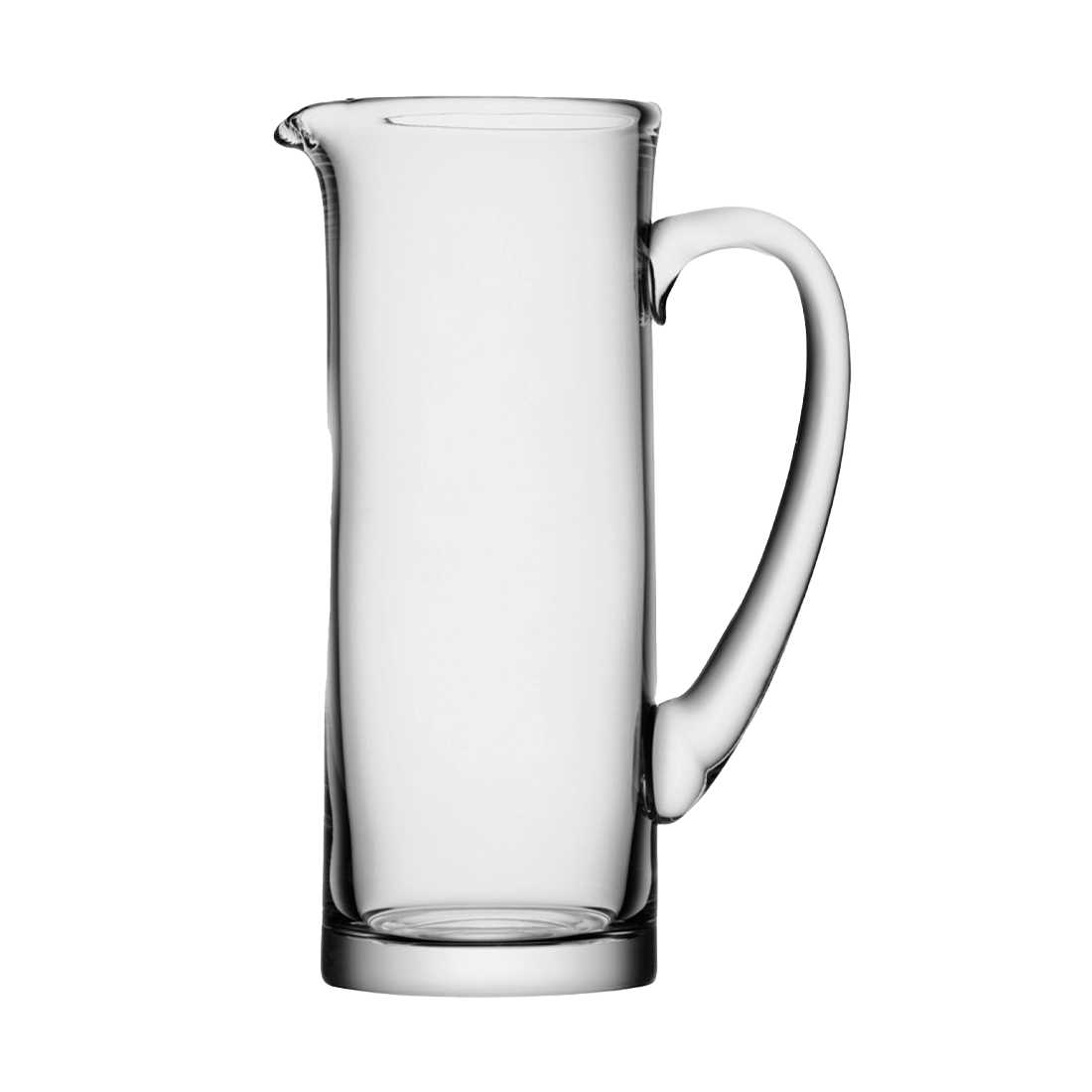 product image - Глечик LSA Basis, об'єм 1,5 л, прозорий