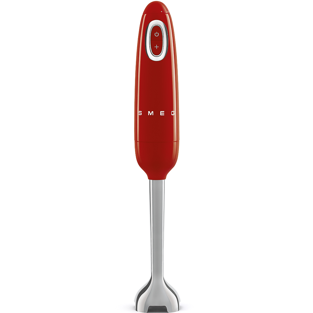 product image - Блендер занурювальний Smeg 50 STYLE, червоний