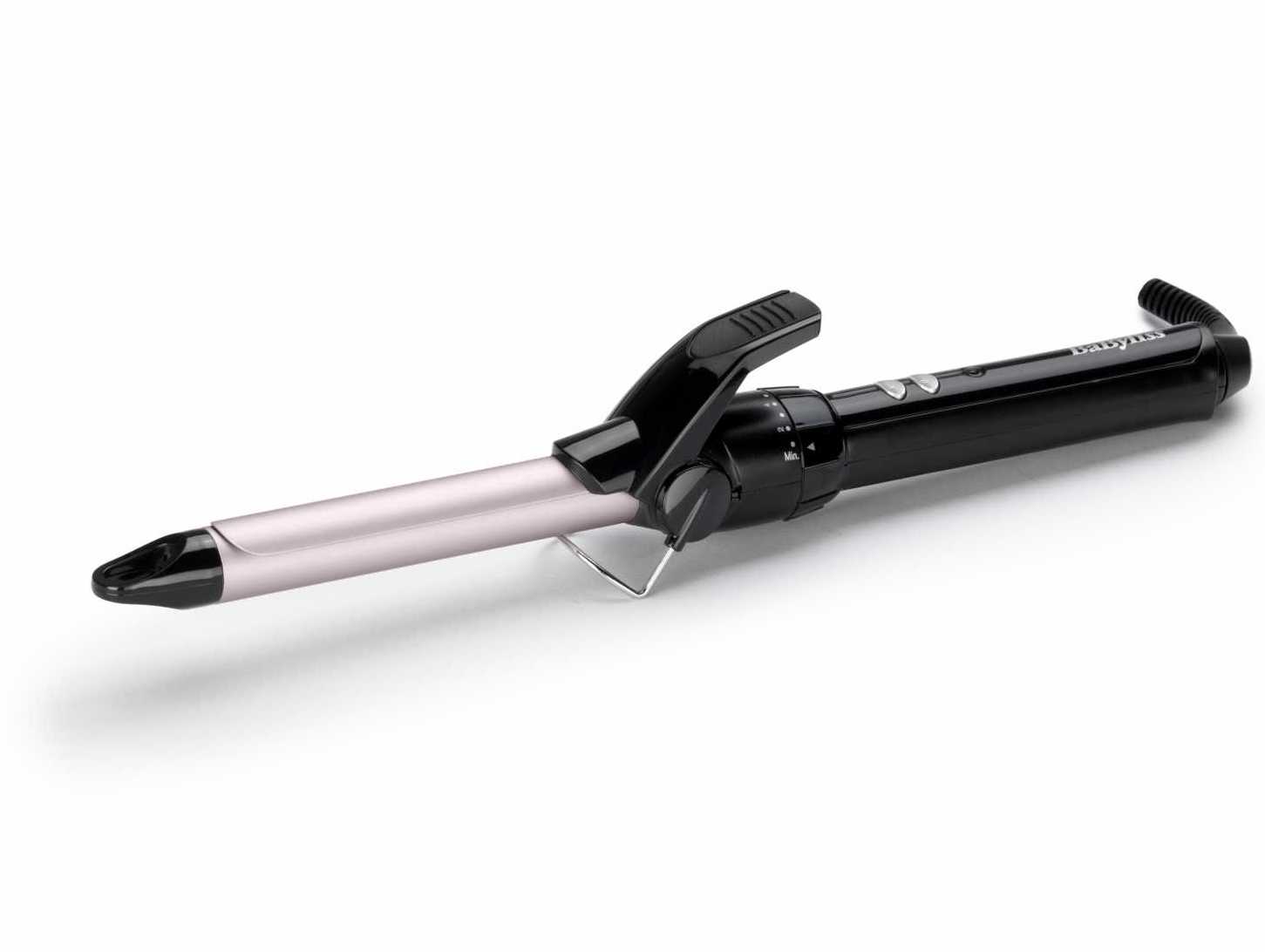 product image - Щипці для завивки BaByliss Pro 180 Small, діаметр 19 мм, рожевий