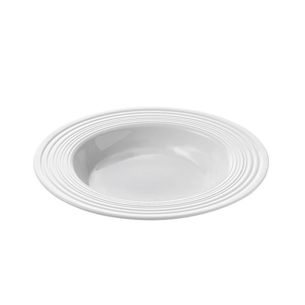 product image - Набір: тарілка глибока Aida Passion, 23 см, 4 шт