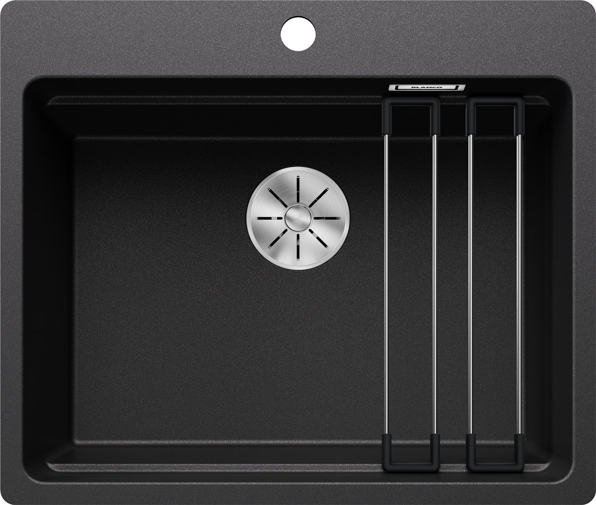 product image - Мийка BLANCO ETAGON 6-F антрацит