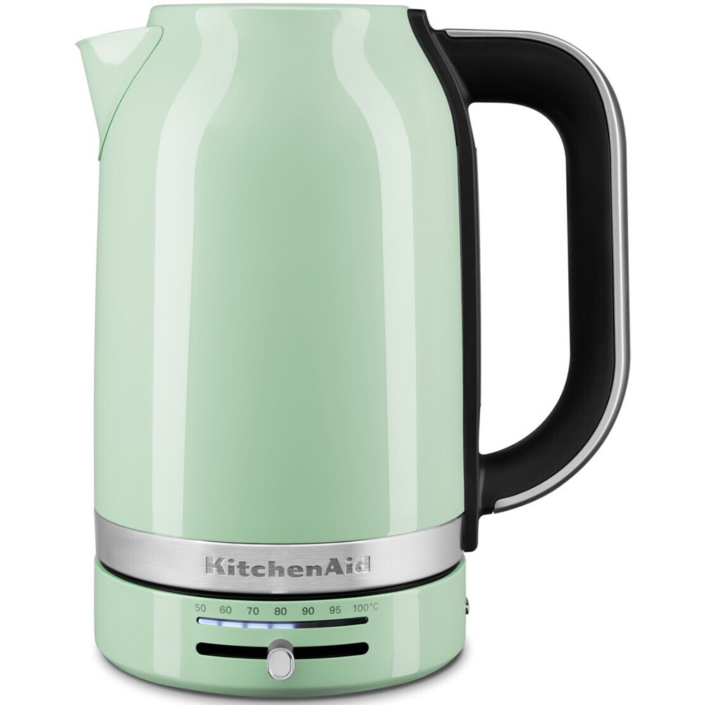 product image - Чайник електричний KitchenAid, об'єм 1,7 л, фісташковий