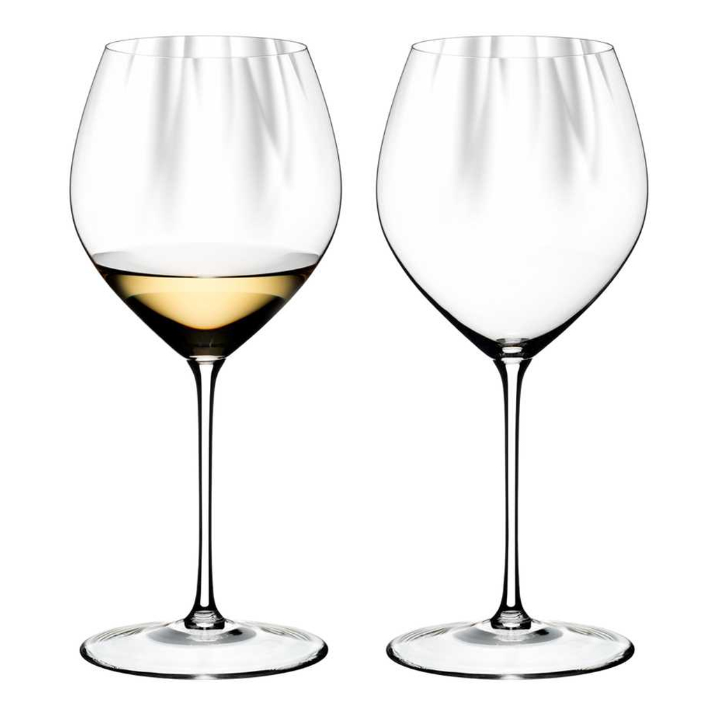 product image - Набір келихів для білого вина CHARDONNAY Riedel Performance, об'єм 0,727 л, прозорий, 2 штуки