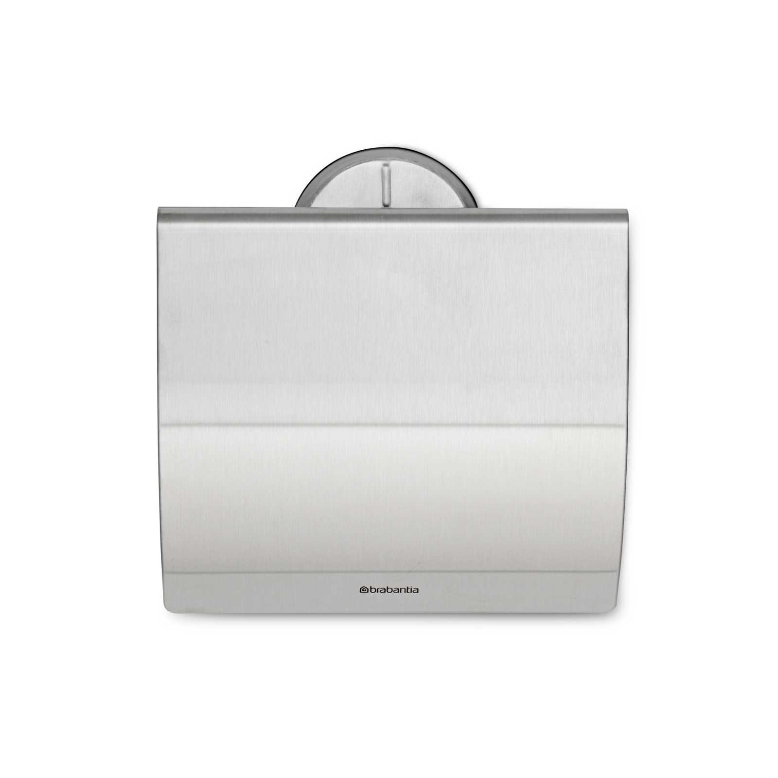 product image - Тримач для туалетного паперу Brabantia, 13,2х1,7х12,3 см, матовий сталевий