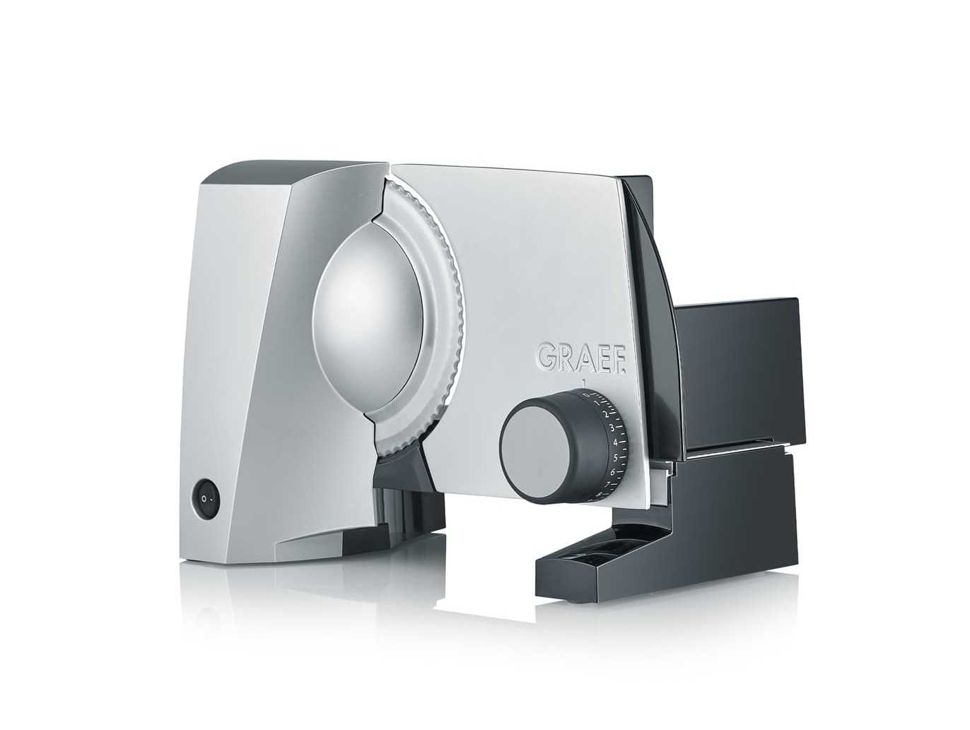 product image - Слайсер електричний GRAEF S10025
