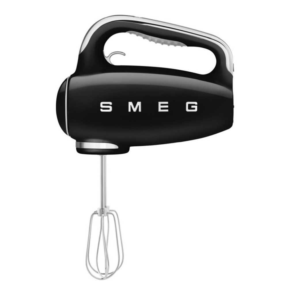 product image - Міксер ручний Smeg 50 Style, чорний