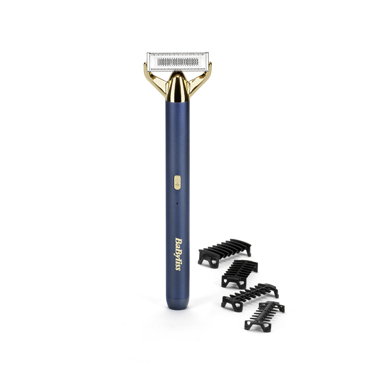 product image - Електростанок Babyliss X-Blade Super-X Metal Navy&Gold Edition