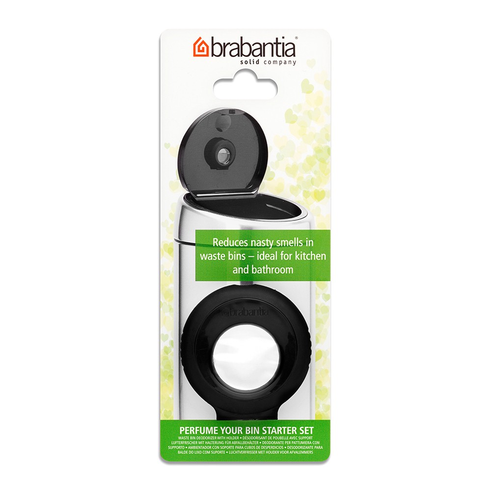 product image - Набір: капсула ароматична і тримач Brabantia